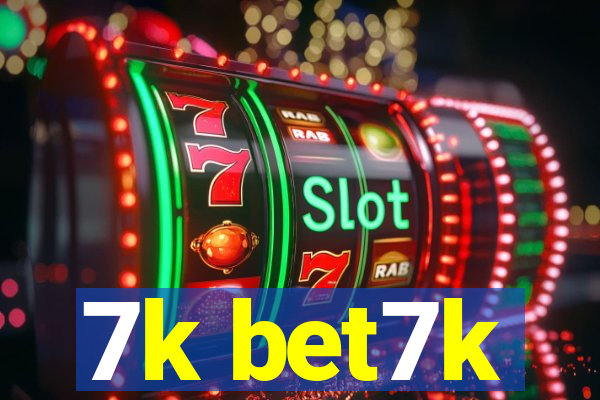 7k bet7k